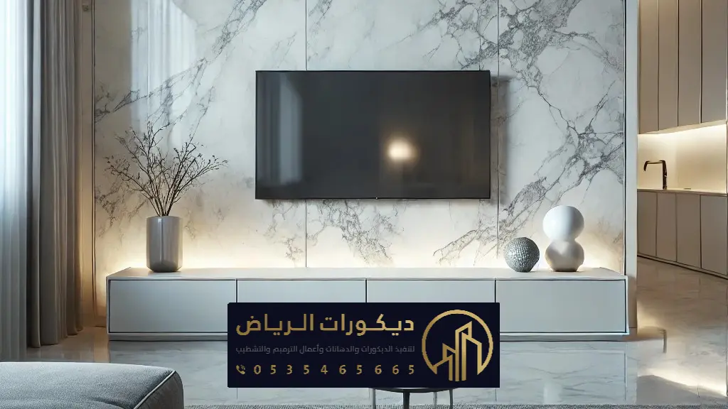بديل الرخام للجدران بالرياض 0535465665 تركيب بديل الرخام الرياض ...